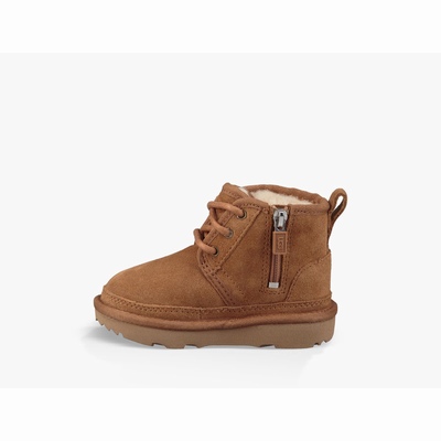 Botas UGG Neumel II Criança Marrom | PT-POLEK